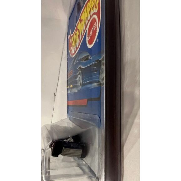 Hot Wheels "ERROR" 30th Anniversary Lil' Coffin / Demon in unmarked blister MINT - Picture 3 of 7